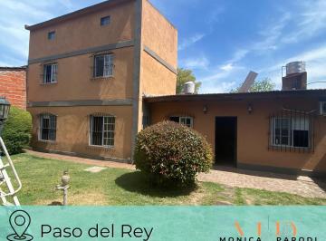 Casa · 190m² · 5 Ambientes · 1 Cochera · Casa Multifamiliar en Venta en Paso del Rey