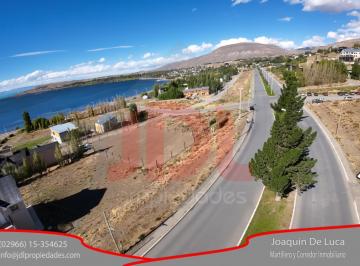 Terreno · 600m² · Lote en Av del Libertador