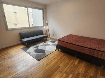 Departamento · 28m² · 1 Ambiente · Belgrano: Moderno Monoambiente Amoblado con Amenities en Zona Premium