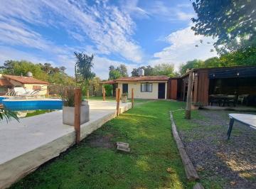 Quinta vacacional · 283m² · 3 Ambientes · 6 Cocheras · Venta Quinta 1500 m² en Francisco Álvarez