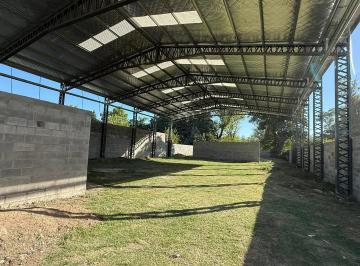 Bodega-Galpón · 600m² · Venta Galpon en Luján