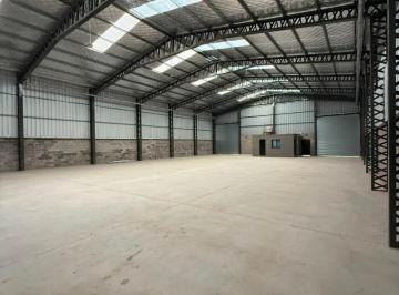 Bodega-Galpón · 600m² · Venta Galpon en Luján