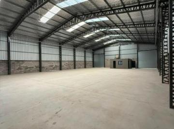 Bodega-Galpón · 600m² · Venta Galpon en Luján