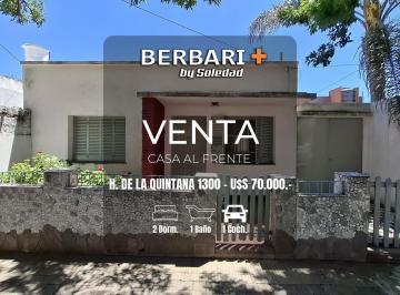 Casa · 4 Ambientes · 1 Cochera · Casa en Venta