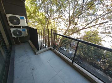 Departamento de 2 ambientes, Almagro · A Estrenar! Formidable 2 Amb con Dorm. en Suite y Balcón
