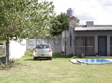 Casa · 150m² · 3 Ambientes · 2 Cocheras · Venta Casa 3 Ambientes con Parque y Pileta + Casa a Terminar en Jose C. Paz