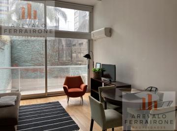 Departamento · 52m² · 2 Ambientes · Espectacular Loft Amoblado en Cañitas