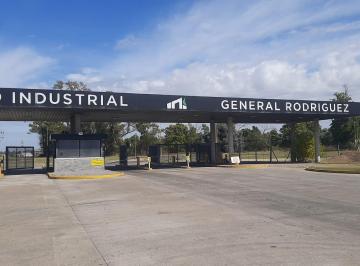 Bodega-Galpón · Nave Industrial en General Rodriguez