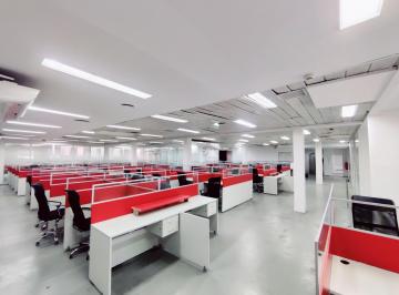 Oficina comercial · 709m² · Oficina en Alquiler Call Center Plug And Play