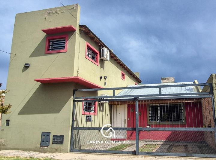Casa · 131m² · 4 Ambientes