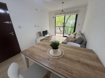 Departamento · 38m² · 2 Ambientes · Departamento 1 Dormitorio en Alquiler, La Plata