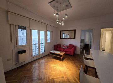 Departamento · 42m² · 2 Ambientes · Recoleta 2 Ambientes Piso 7 Full Equipado