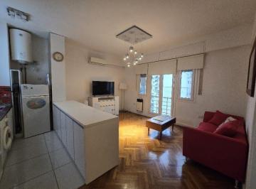 Departamento · 42m² · 2 Ambientes · Recoleta 2 Ambientes Piso 7 Full Equipado