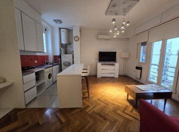 Departamento · 42m² · 2 Ambientes · Recoleta 2 Ambientes Piso 7 Full Equipado