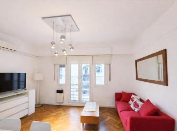 Departamento · 42m² · 2 Ambientes · Recoleta 2 Ambientes Piso 7 Full Equipado