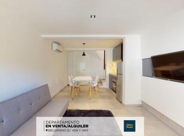 Departamento · 54m² · 3 Ambientes · 1 Cochera · Alquiler Departamento - City Bell