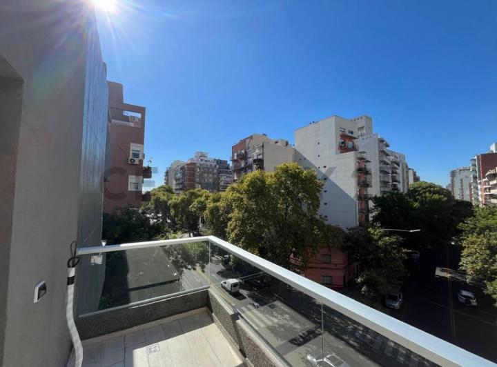 Departamento · 37m² · 1 Ambiente