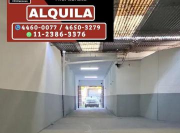 Bodega-Galpón , La Matanza · Alquiler – Galpón / Depósito a Estrenar – La Tablada