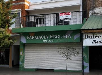 Local comercial de 4 ambientes, Unquillo · Departamento o Oficina en Alquiler Unquillo Centro