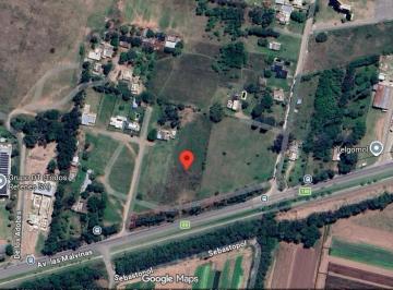 Campo · 9974m² · Campo en Av Las Malv. Financiación.