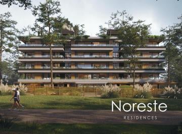 Departamento · 64m² · 3 Ambientes · 1 Cochera · Noreste Residences | Exclusivo Desarrollo a 200 m del Mar en Punta del Este