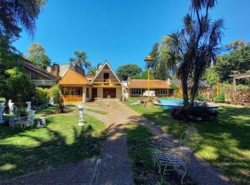 Casa de 3 ambientes, General San Martín · Casa Quinta en Venta en Suhr Horeis