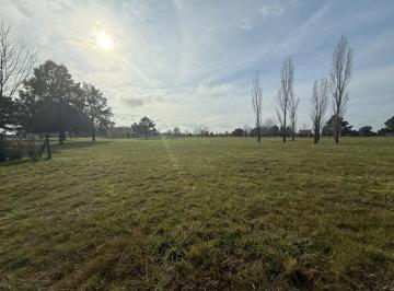 Terreno · 1000m² · Terreno en Cardales