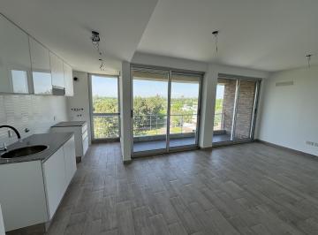 Departamento · 49m² · 2 Ambientes · 1 Cochera · Venta - Departamento 1 Dormitorio con Amenities - Aldea Fisherton