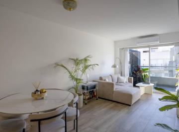 Departamento · 54m² · 2 Ambientes · 1 Cochera · Fitz Roy y Cnel. Niceto Vega