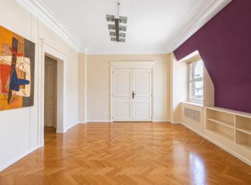 Departamento de 2 ambientes, Recoleta · Venta Penthouse en Edificio Alvear Palace Recoleta Categoría