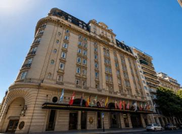 Departamento de 2 ambientes, Recoleta · Venta Penthouse en Edificio Alvear Palace Recoleta