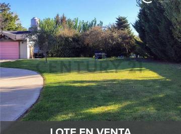 Terreno · 598m² · Venta de Terreno en Parque Sicardi