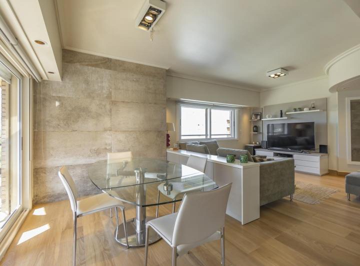 Departamento · 110m² · 4 Ambientes · 1 Cochera