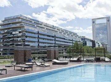 Departamento · 65m² · 2 Ambientes · 1 Cochera · Alquiler Departamento 2 Ambientes Amoblado Premium en Puerto