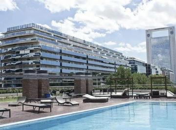 Departamento · 65m² · 2 Ambientes · 1 Cochera · Alquiler Departamento 2 Ambientes Amoblado Premium en Puerto