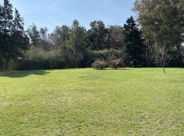 Terreno · 1300m² · Terreno Lote en Venta en Barrio Parque Sakura, Exaltación de La Cruz