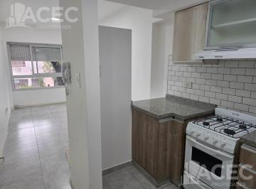 Departamento · 46m² · 2 Ambientes · Alquiler - Departamento - República de La Sexta