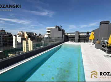 Departamento · 42m² · 2 Ambientes · Venta. 2 Ambientes a Estrenar. Full Amenities. Villa Crespo.