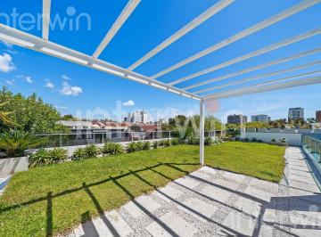 lateral03 · Casa en Venta - 4 Ambientes - Cochera - Jardín - Piscina - Belgrano - Belgrano Chico