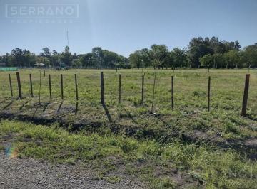 Terreno · 2100m² · Venta Lote 2100 m² en Barrio Parque Parada Robles. Exaltación de La Cruz