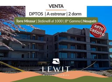 Departamento · 92m² · 3 Ambientes · 1 Cochera · Venta Departamento | 2 Dorm. en Suite | Cochera | Balcón | Amenities | Bº Gamma | Neuquén