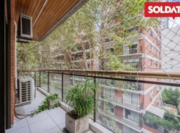 Departamento · 78m² · 4 Ambientes · 1 Cochera · Venta 4 Ambientes con Cochera Belgrano