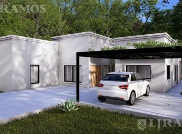 Casa · 181m² · 5 Ambientes · 1 Cochera · Casa en Area 3 de San Matias - Pg