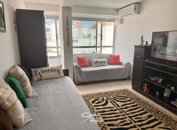 Departamento · 26m² · 1 Ambiente · Departamento 1 Ambiente C/ Ventana, a La Calle, Amoblado y Equipado, Bolívar 2200