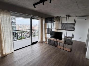 Departamento · 50m² · 2 Ambientes · 1 Cochera · Quartier del Bajo - Mono Ambiente