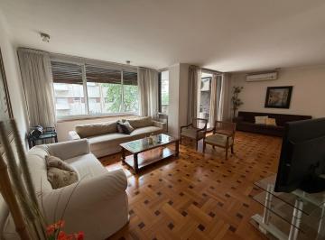 Departamento · 182m² · 4 Ambientes · 1 Cochera · Alquiler Departamento 4 Ambientes con Dependencia Amoblado Recoleta