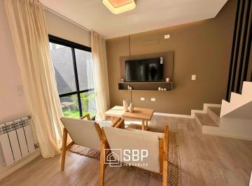 SBP-SBP-272_2 · Vendo Duplex 3 Dorm. + Cochera | Housing Cerrado
