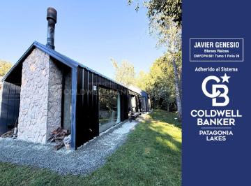 Casa · 120m² · 3 Ambientes · 4 Cocheras · Venta Casa Moderna 120 m² - 2 Dorm. - Lomas del Correntoso - Villa La Angostura