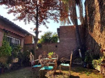 Casa · 115m² · 5 Ambientes · 1 Cochera · Venta Casa Ciudad Jardin