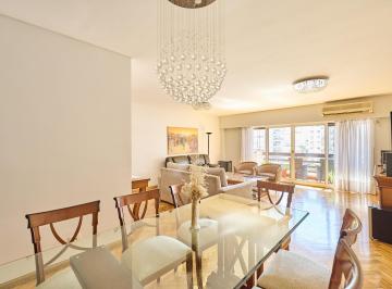 Departamento · 137m² · 4 Ambientes · 1 Cochera · Venta Departamento 4 Ambientes en Belgrano